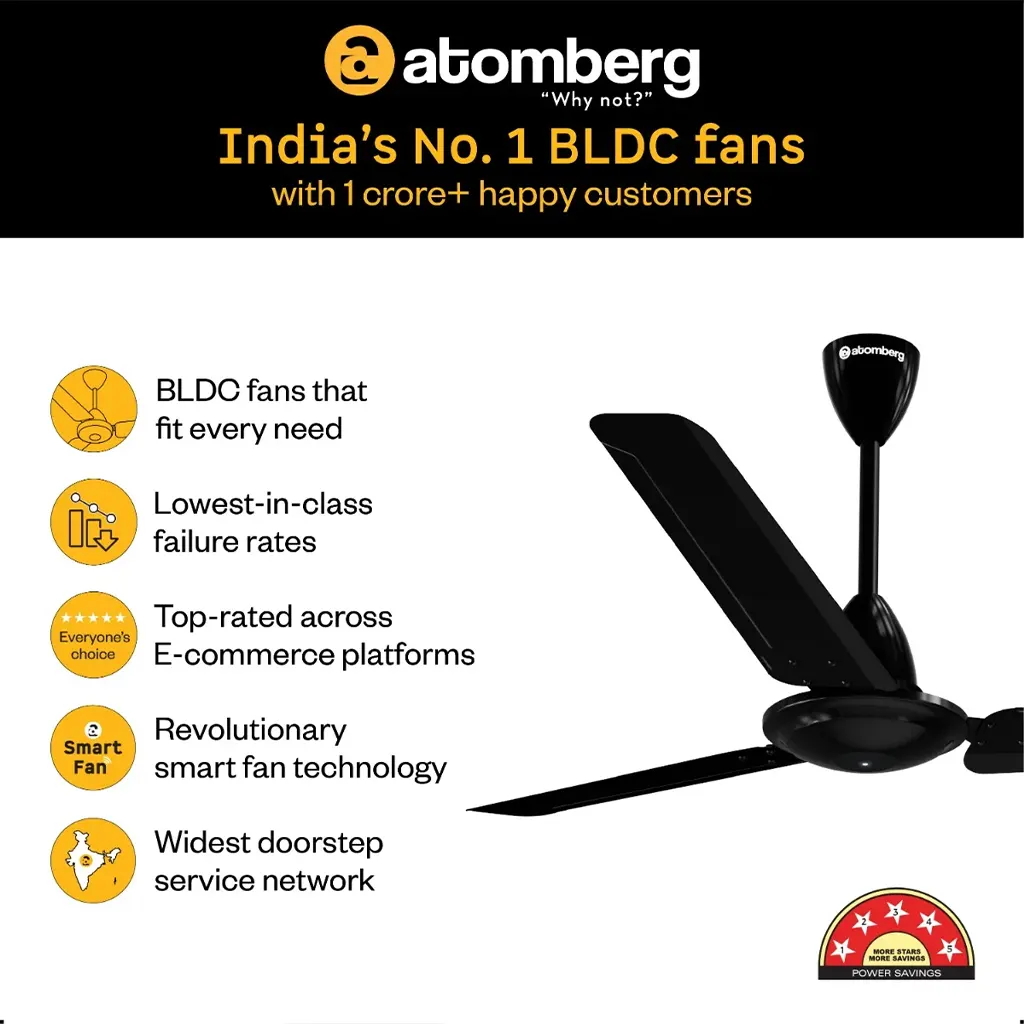 Ameza Ceiling Fan