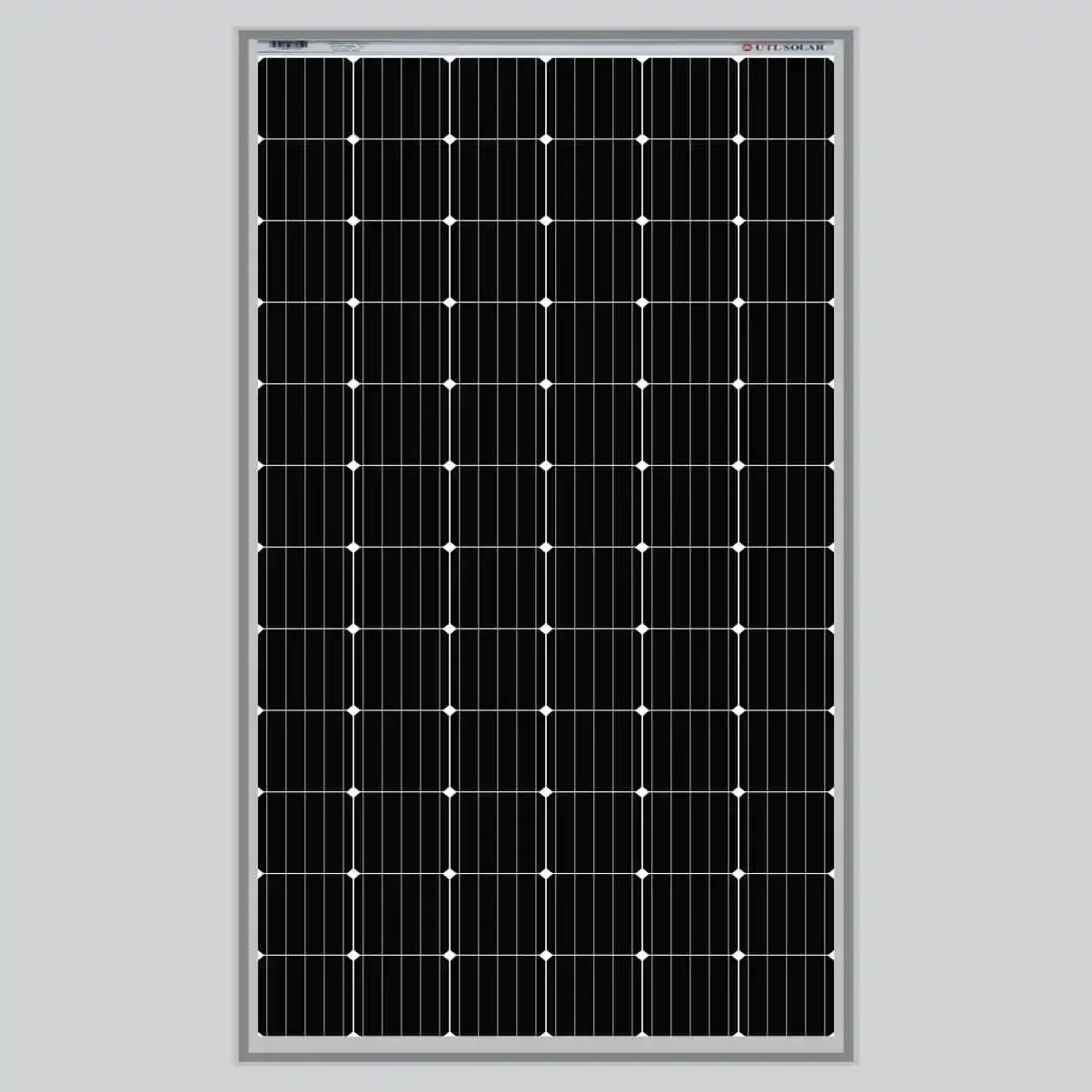 225W/12V Mono PERC Solar Panel | 25 Years Output Warranty