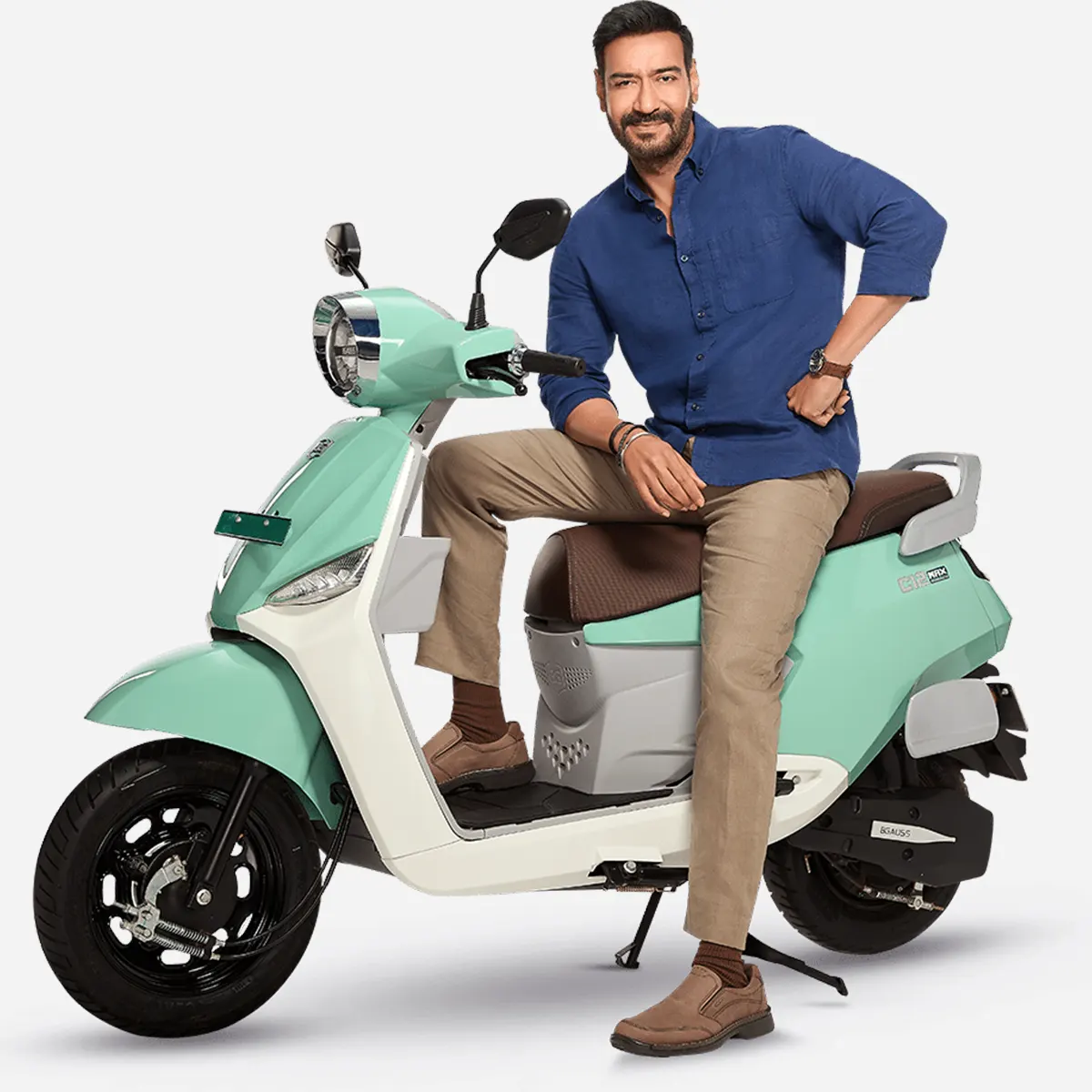 Bgauss BG Max C12 Electric Scooter
