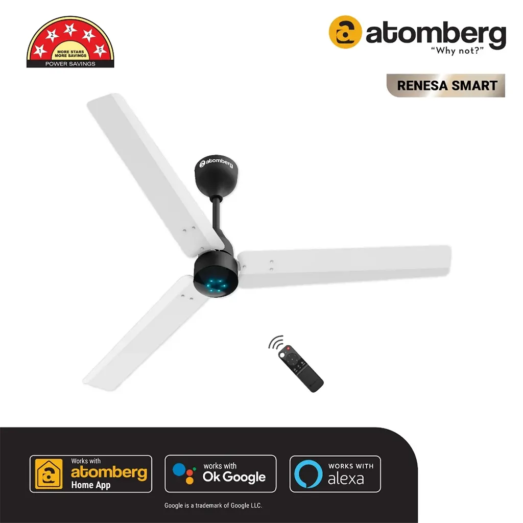 Renesa Smart Ceiling Fan
