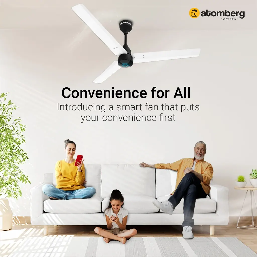 Renesa Smart Ceiling Fan