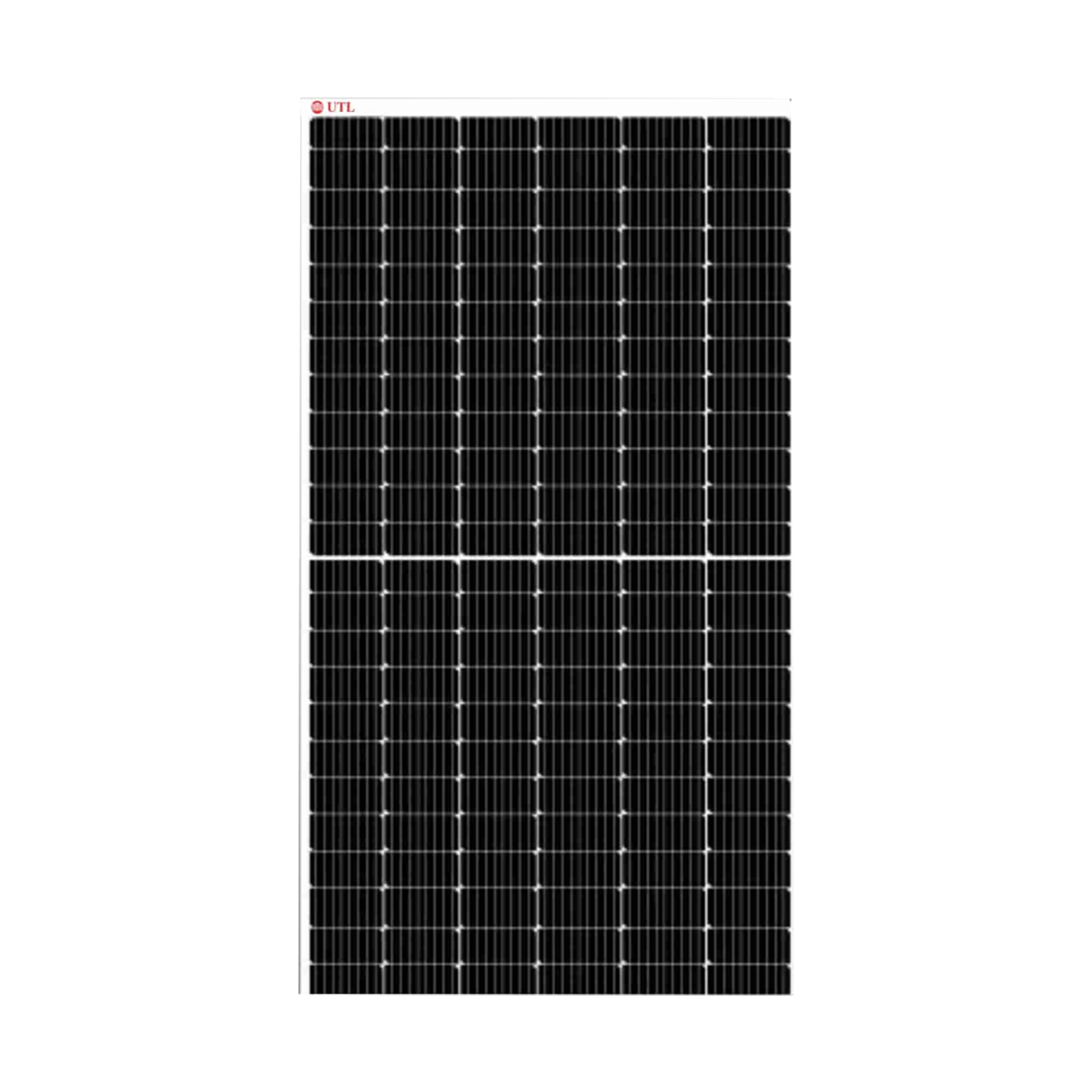 Mono PERC Solar Panels 540W (Pack of Two) | Half-Cut Cells