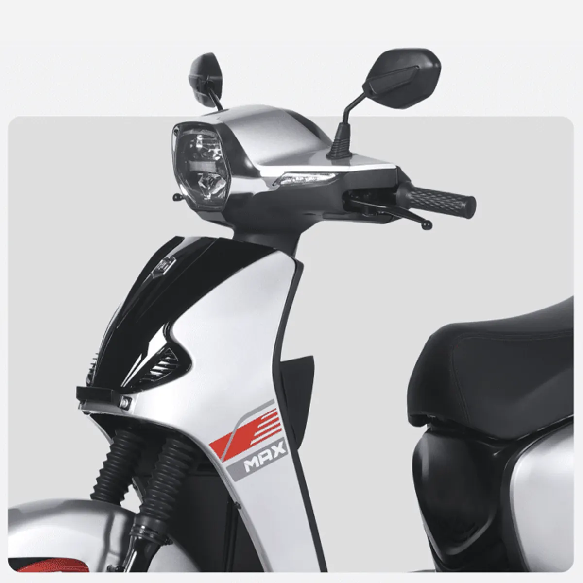 Bgauss BG RUV 350 Electric Scooter