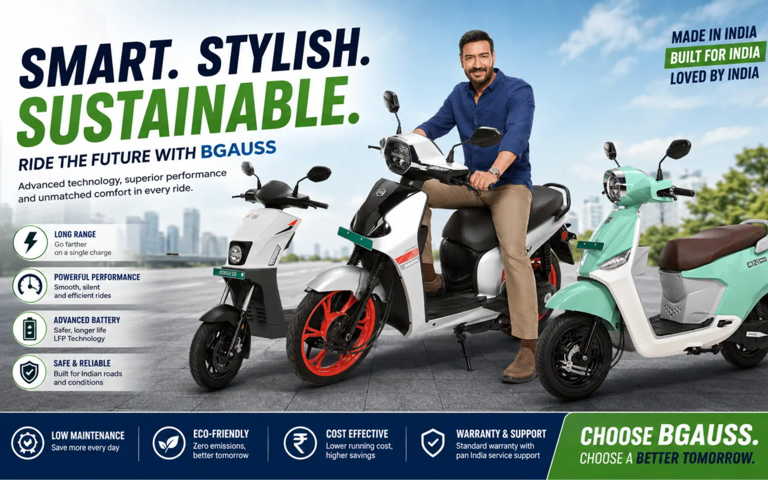 Best Electric Scooter Under 1 Lakh in India: Top Models, Features, and Buying Guide